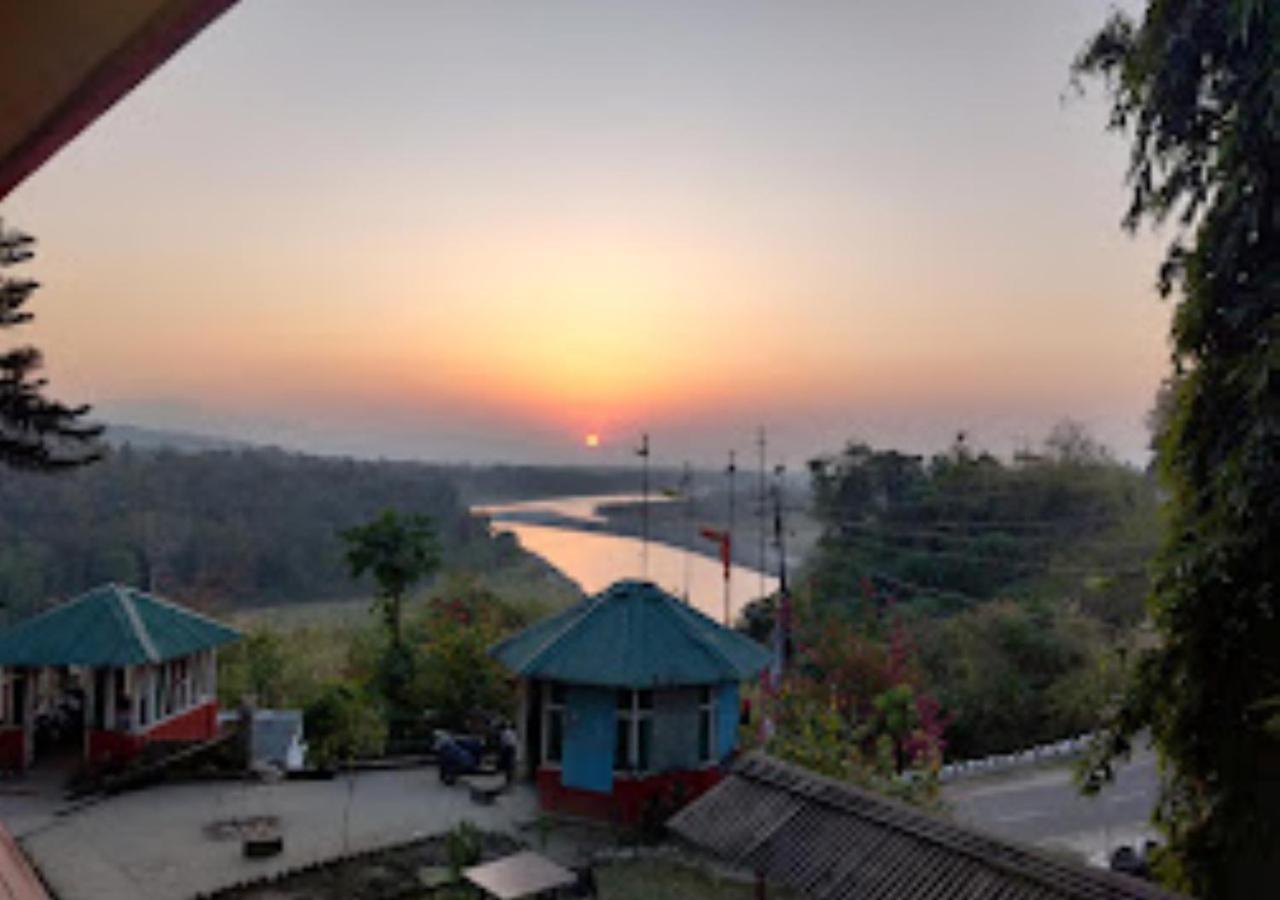 Hotel Mandal Ghang Arunachal Pradesh Bhalukpung 외부 사진
