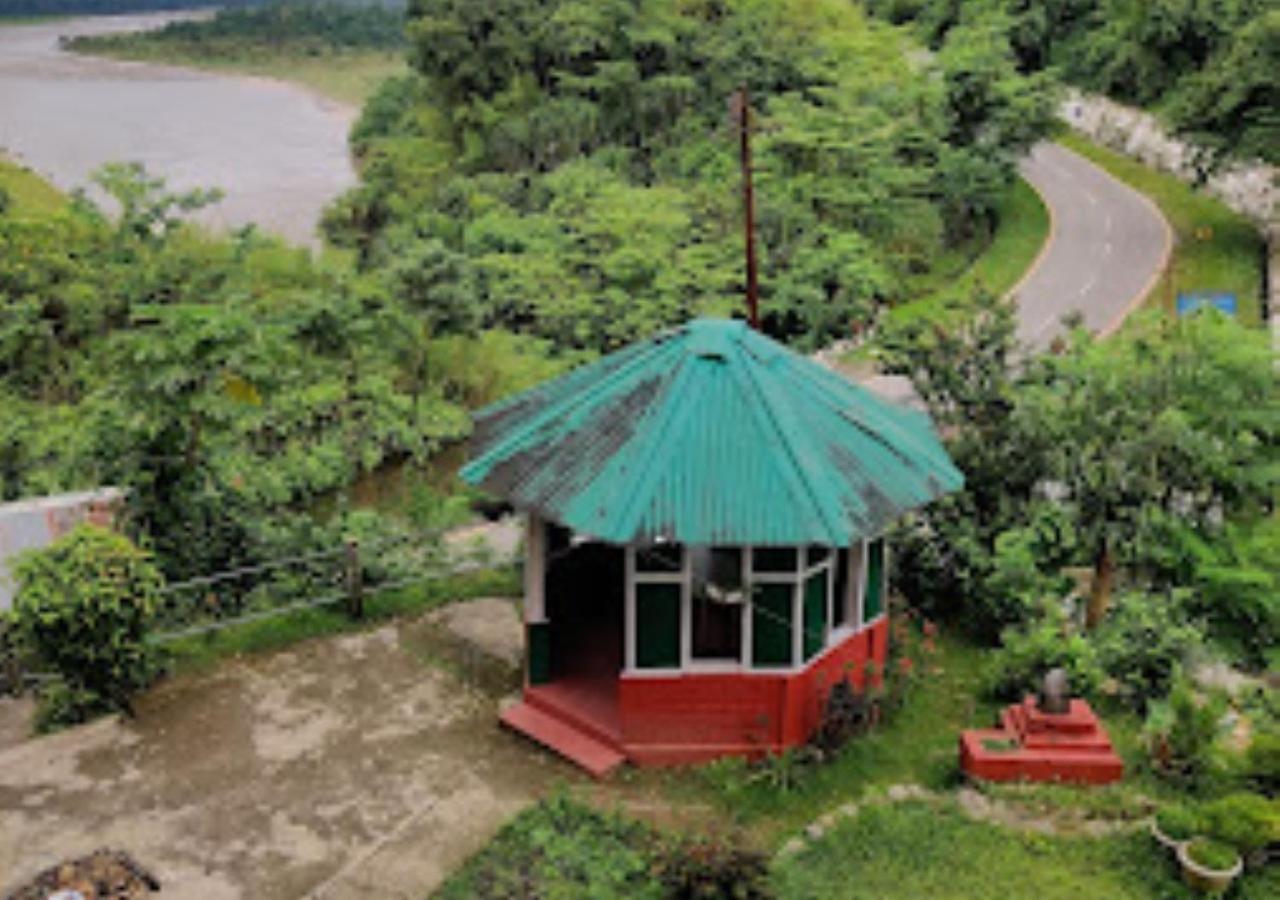 Hotel Mandal Ghang Arunachal Pradesh Bhalukpung 외부 사진