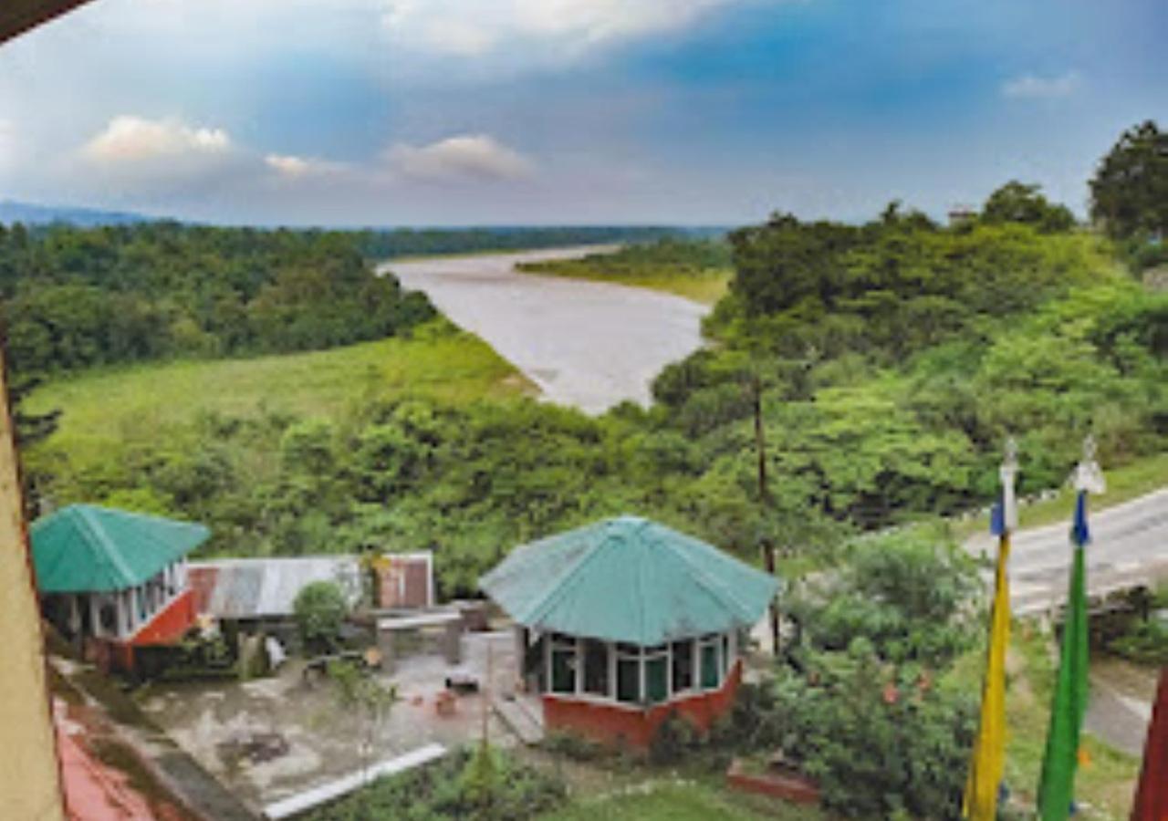 Hotel Mandal Ghang Arunachal Pradesh Bhalukpung 외부 사진